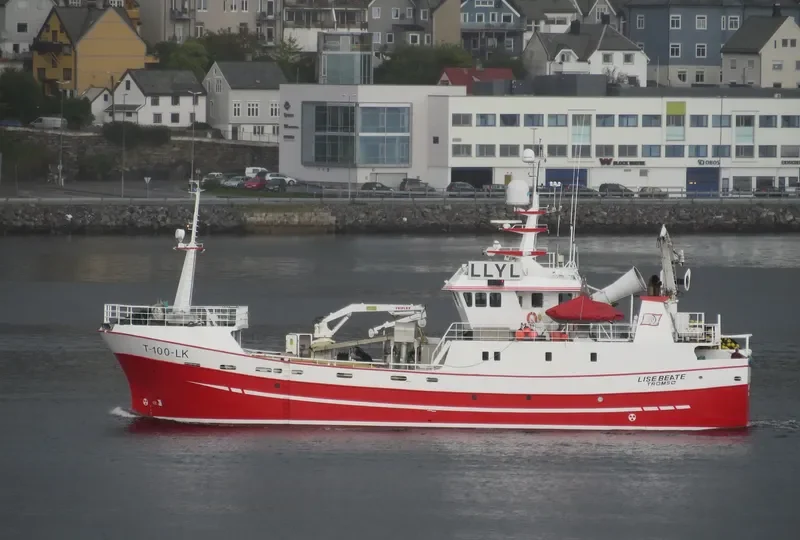 LISE BEATE General Cargo IMO 9029047