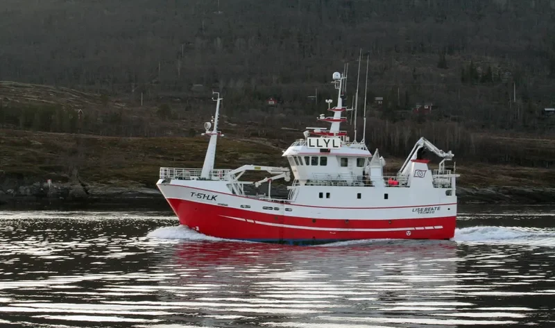 LISE BEATE General Cargo IMO 9029047 photo 2