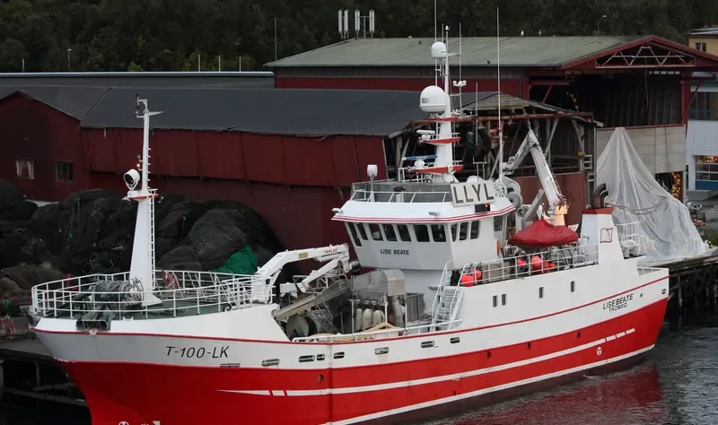 LISE BEATE General Cargo IMO 9029047 photo 4