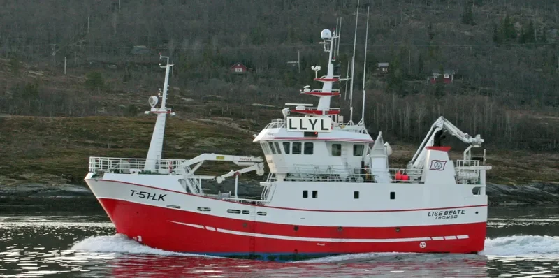 LISE BEATE General Cargo IMO 9029047 photo 6