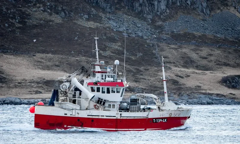 OLE OSKAR General Cargo IMO 9029059