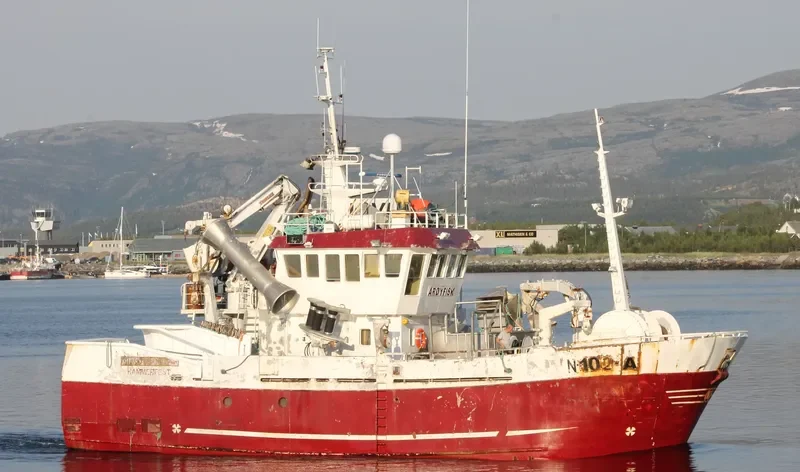 OLE OSKAR General Cargo IMO 9029059 photo 3