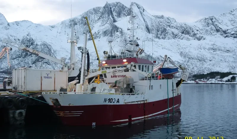 OLE OSKAR General Cargo IMO 9029059 photo 4