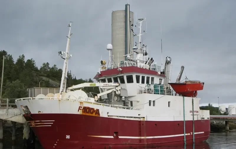 OLE OSKAR General Cargo IMO 9029059 photo 5