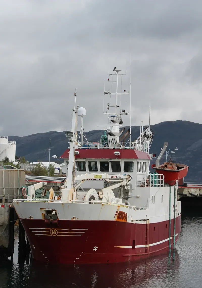 OLE OSKAR General Cargo IMO 9029059 photo 6