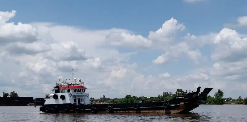 LCT BANTU General Cargo IMO 9029190 photo 2