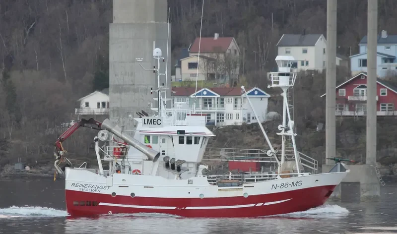REINEFANGST General Cargo IMO 9029229 photo 3