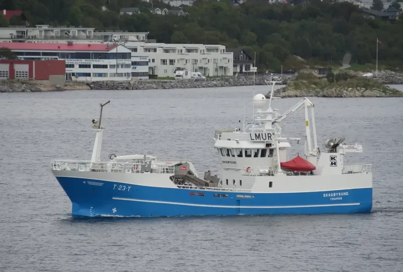 SKAGOYSUND General Cargo IMO 9029255 photo 2