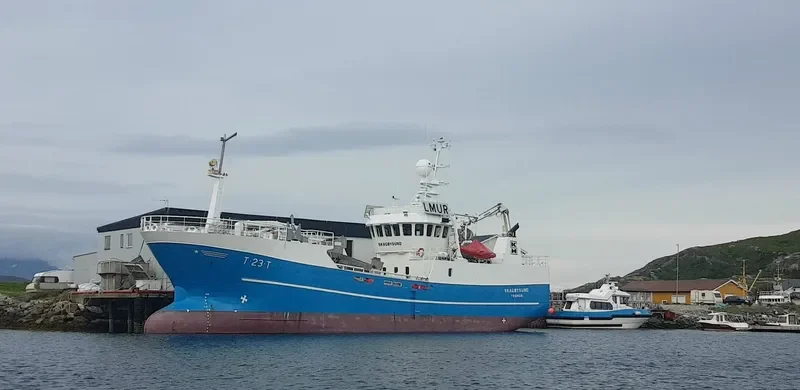 SKAGOYSUND General Cargo IMO 9029255 photo 5
