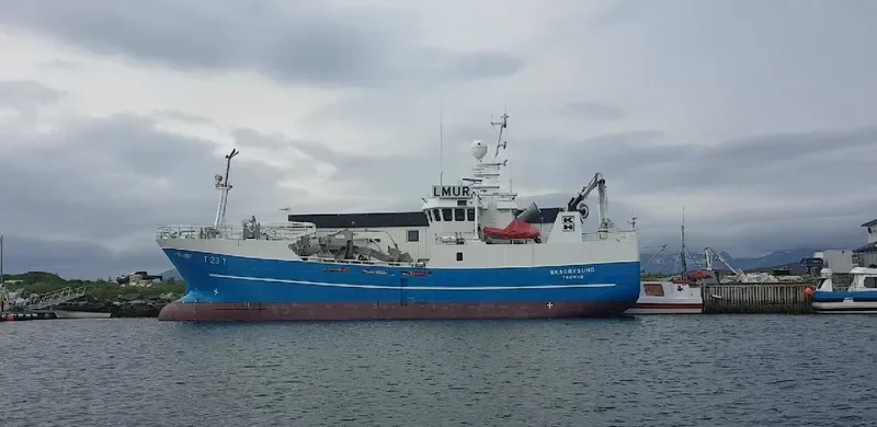 SKAGOYSUND General Cargo IMO 9029255 photo 6