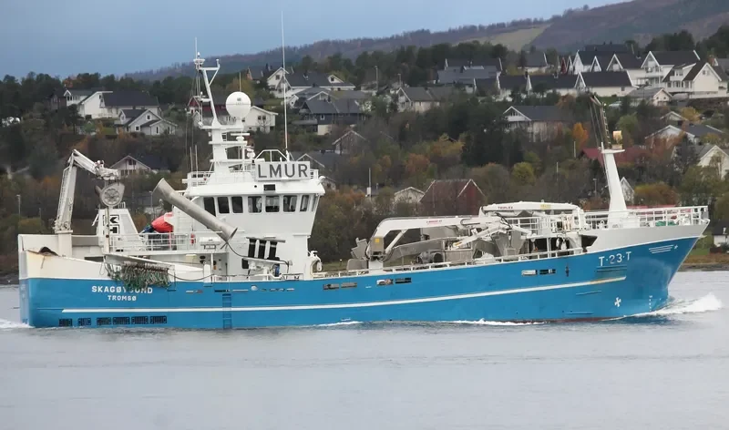 SKAGOYSUND General Cargo IMO 9029255 photo 8