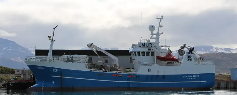 SKAGOYSUND General Cargo IMO 9029255 photo 9