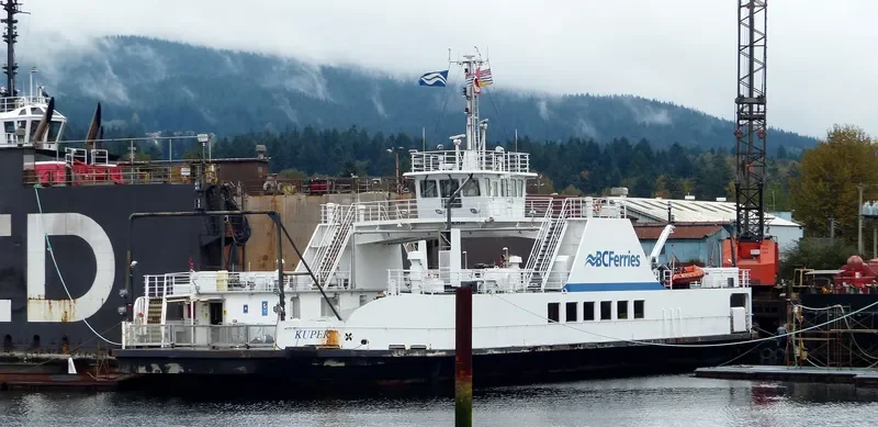 KUPER Ro-Ro IMO 9029267