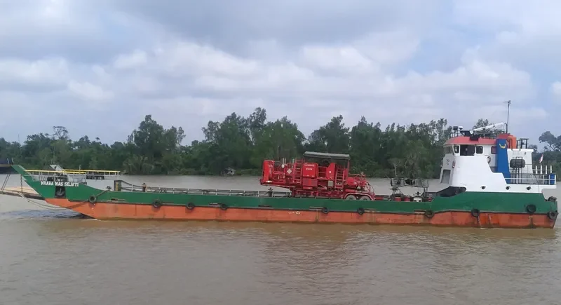 MUARA MAS SEJATI General Cargo IMO 9029322 photo 2