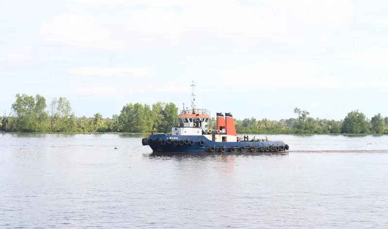 E BORN General Cargo IMO 9029528