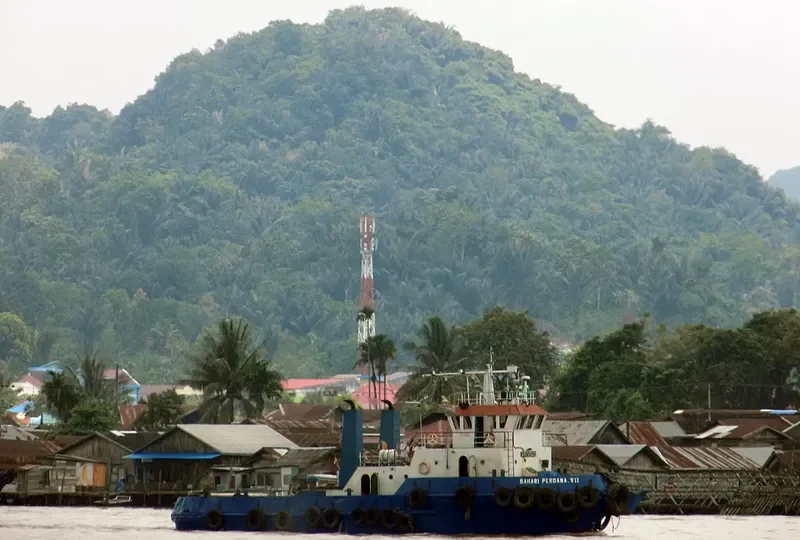 BAHARI PERDANA VII General Cargo IMO 9029798