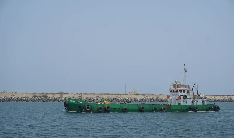 TRISTAR PRIDE Tanker IMO 9029994
