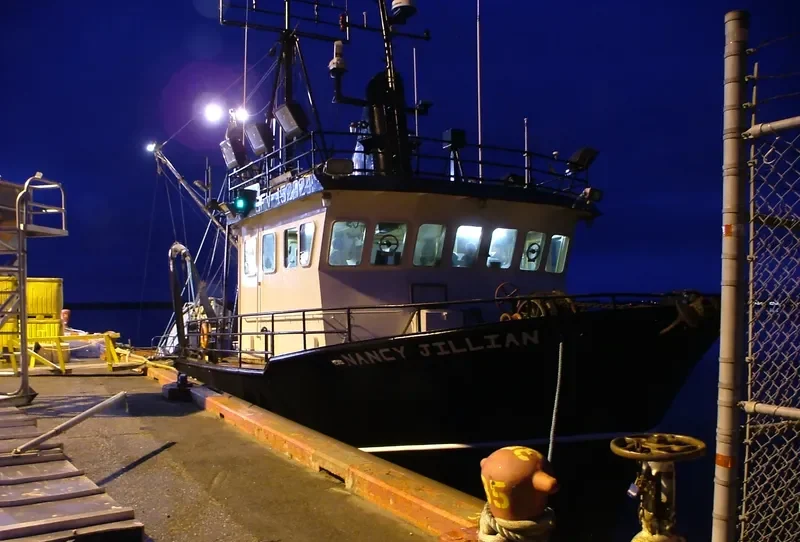 NANCY JILLIAN General Cargo IMO 9030010 photo 2