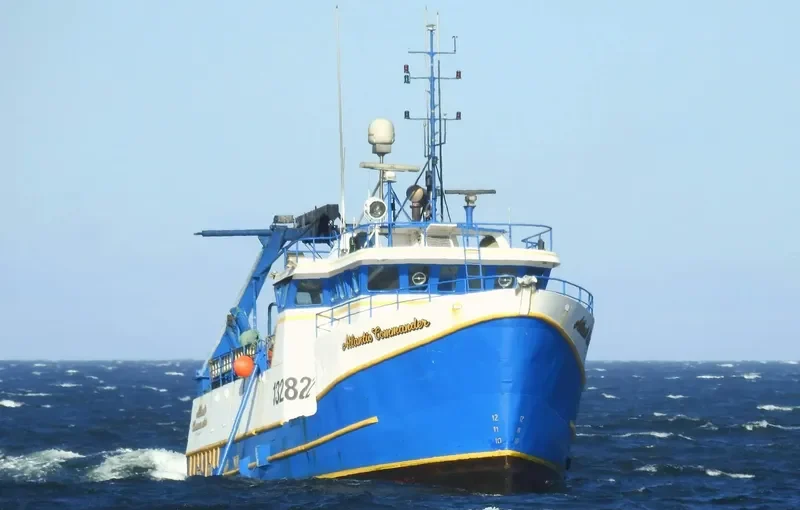 ATLANTIC COMMANDER General Cargo IMO 9030034 photo 2