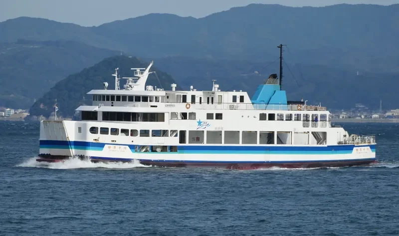 LADY OF GOOD HEALTH Ro-Ro IMO 9030199 photo 2