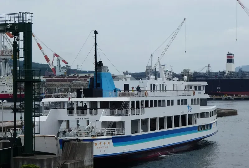 LADY OF GOOD HEALTH Ro-Ro IMO 9030199 photo 4