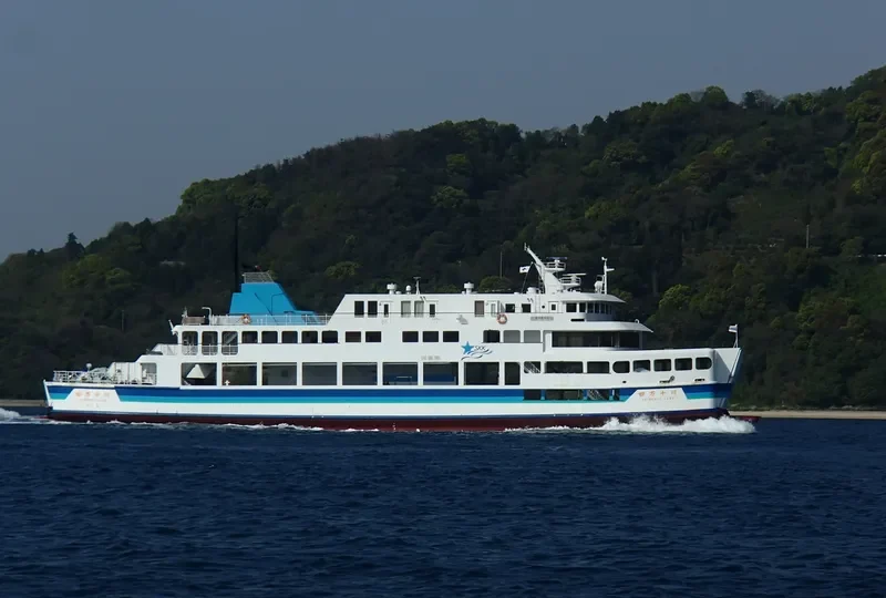 LADY OF GOOD HEALTH Ro-Ro IMO 9030199 photo 5