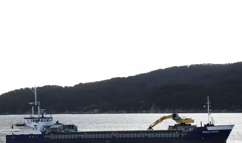 BONA SAFIR General Cargo IMO 9030228 photo 4