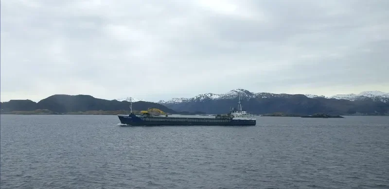 BONA SAFIR General Cargo IMO 9030228 photo 7