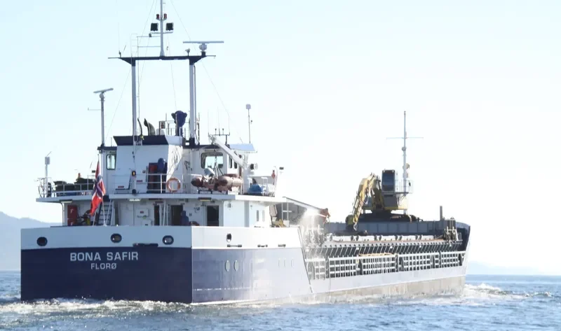 BONA SAFIR General Cargo IMO 9030228 photo 10