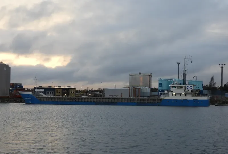 PRIMA CELINA General Cargo IMO 9030230 photo 4
