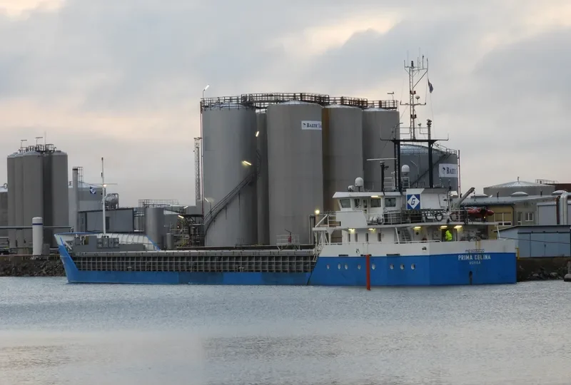 PRIMA CELINA General Cargo IMO 9030230 photo 5