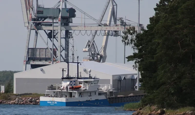 PRIMA CELINA General Cargo IMO 9030230 photo 10