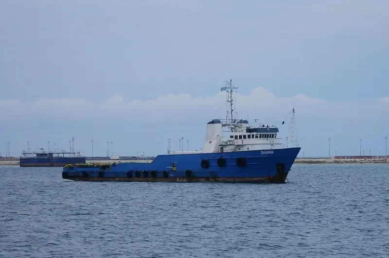 CASPIAN SPIRIT General Cargo IMO 9030321 photo 5