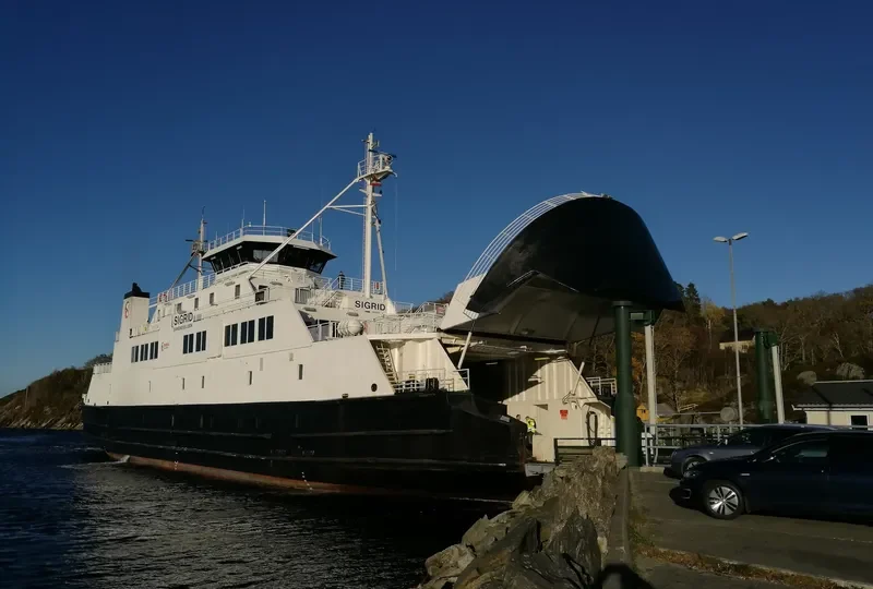 SIGRID Ro-Ro IMO 9030369
