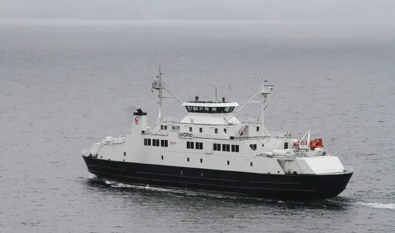 SIGRID Ro-Ro IMO 9030369 photo 3