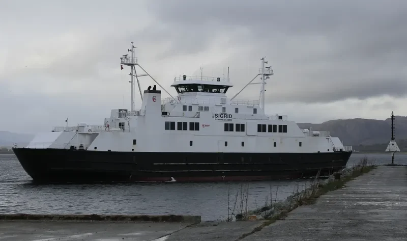 SIGRID Ro-Ro IMO 9030369 photo 7