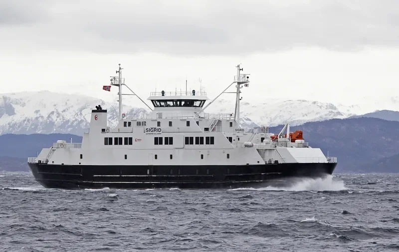 SIGRID Ro-Ro IMO 9030369 photo 8