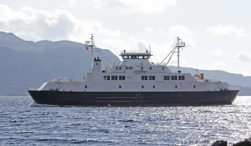 SIGRID Ro-Ro IMO 9030369 photo 9