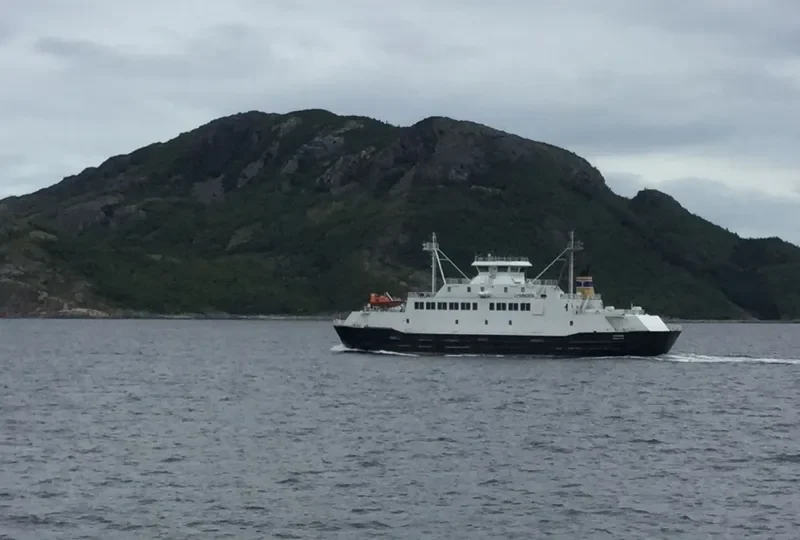 LYSINGEN Ro-Ro IMO 9030371