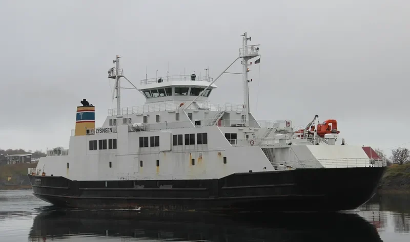 LYSINGEN Ro-Ro IMO 9030371 photo 3