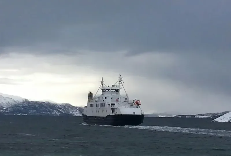 LYSINGEN Ro-Ro IMO 9030371 photo 5