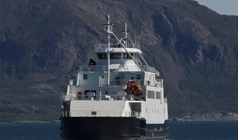 LYSINGEN Ro-Ro IMO 9030371 photo 8