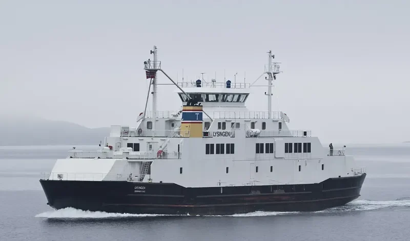 LYSINGEN Ro-Ro IMO 9030371 photo 9