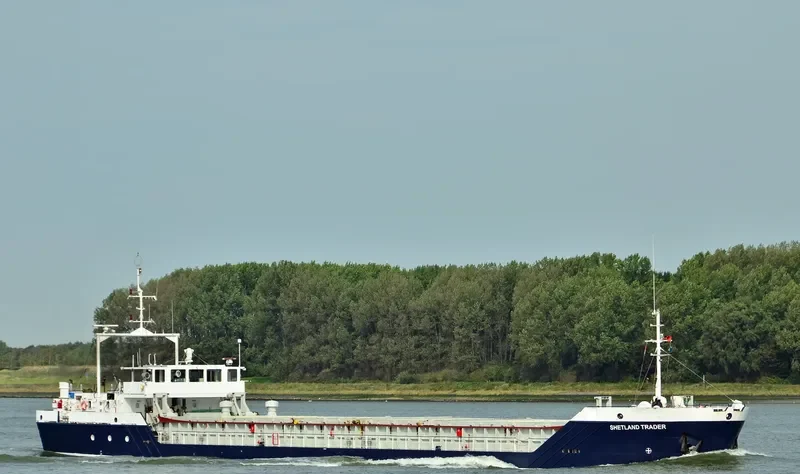SHETLAND TRADER General Cargo IMO 9030486 photo 3