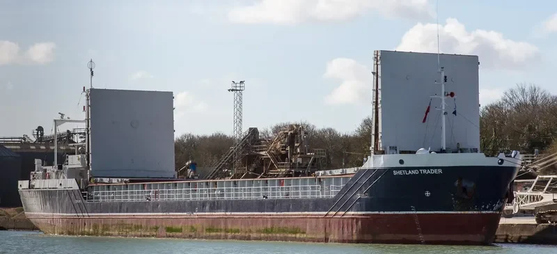 SHETLAND TRADER General Cargo IMO 9030486 photo 6
