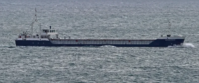 SHETLAND TRADER General Cargo IMO 9030486 photo 9