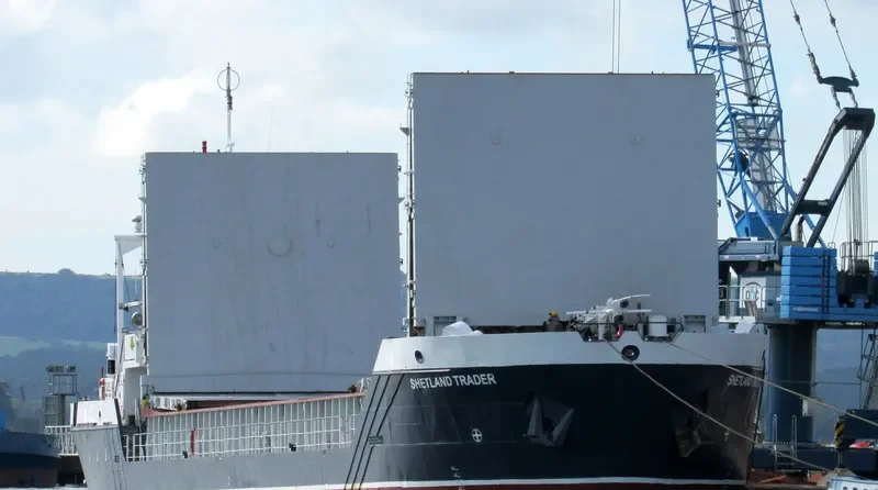 SHETLAND TRADER General Cargo IMO 9030486 photo 10