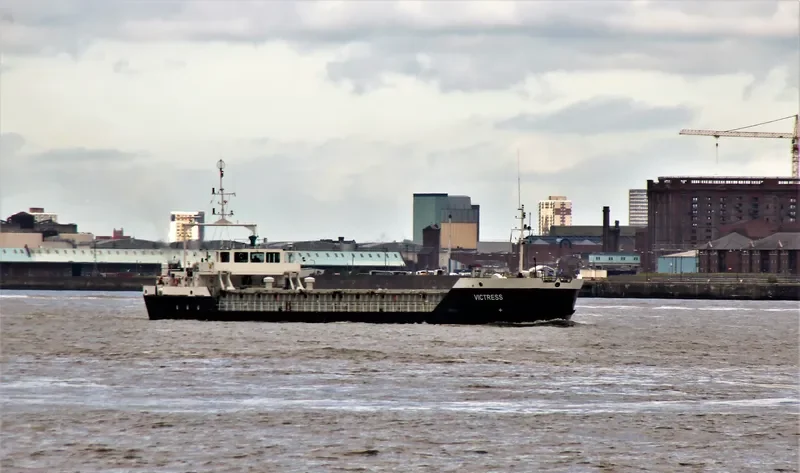 VICTRESS General Cargo IMO 9030498 photo 8