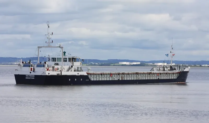 VICTRESS General Cargo IMO 9030498 photo 10