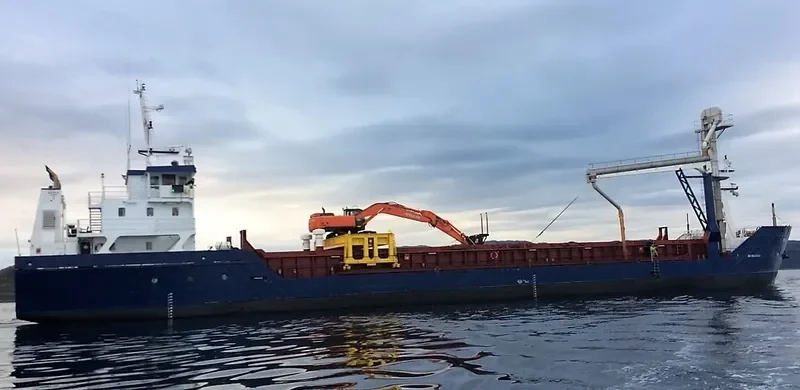 PIRHOLM General Cargo IMO 9030515